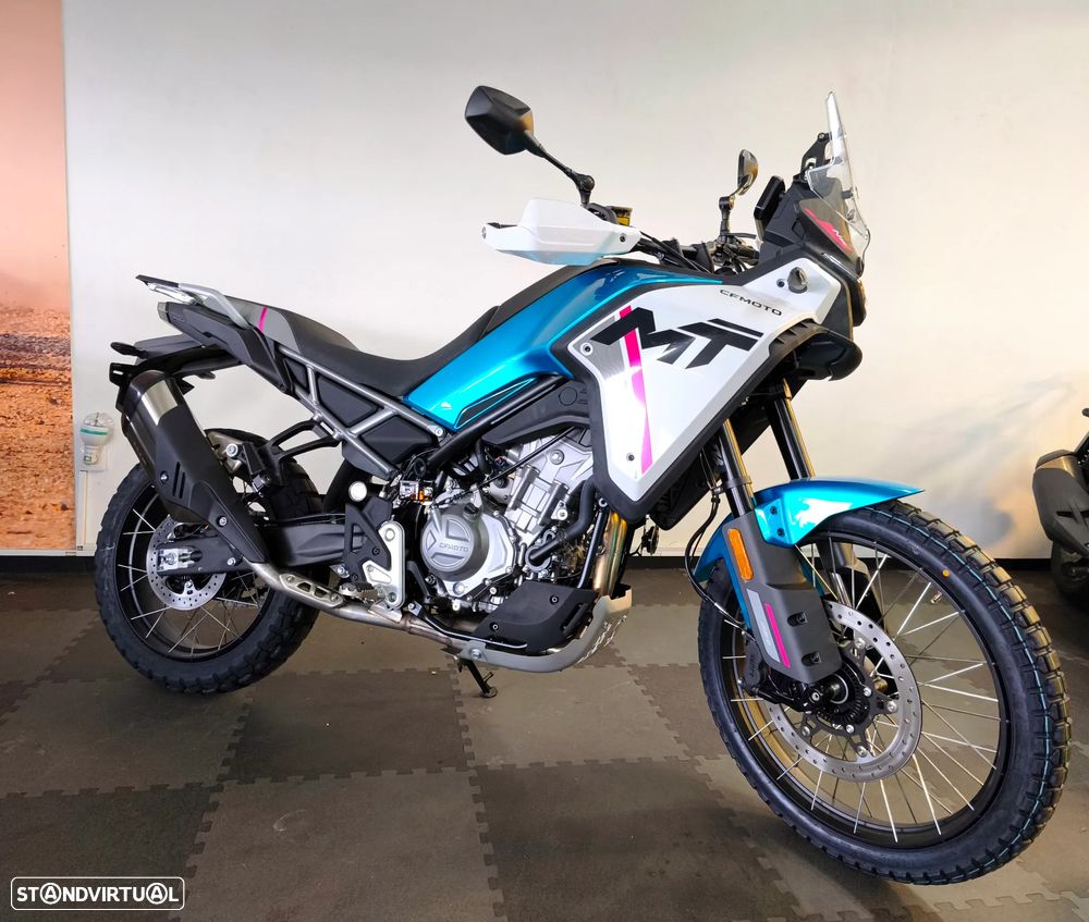 CF Moto 450MT MT CAMPANHA - 33