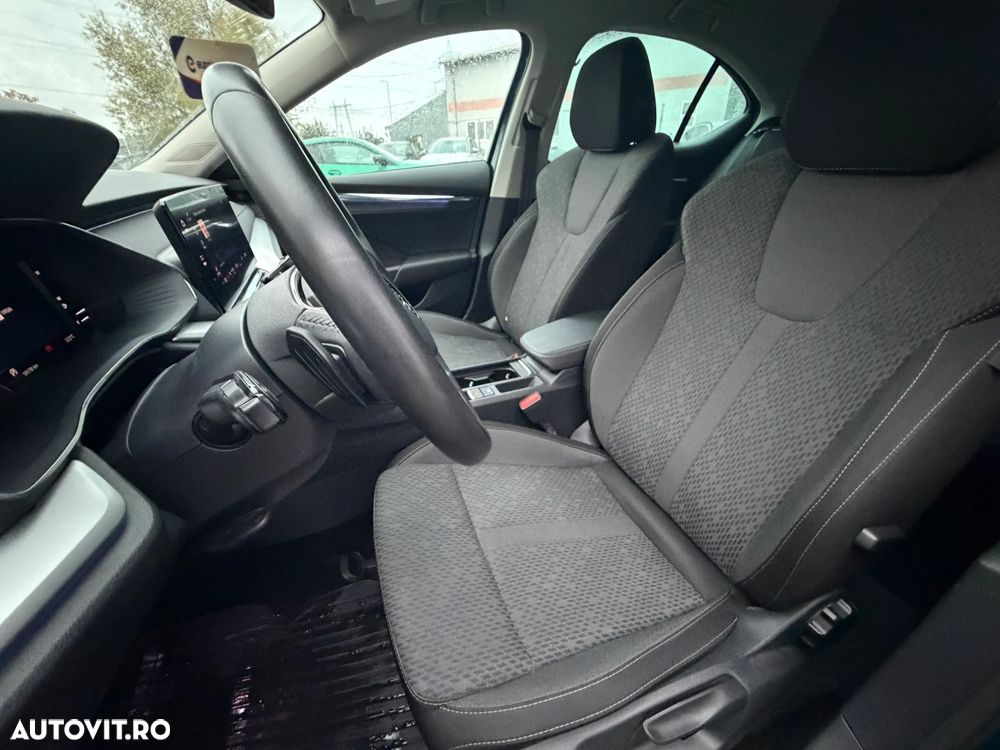Skoda Octavia 1.5 TSI DSG Mild Hybrid Style - 15