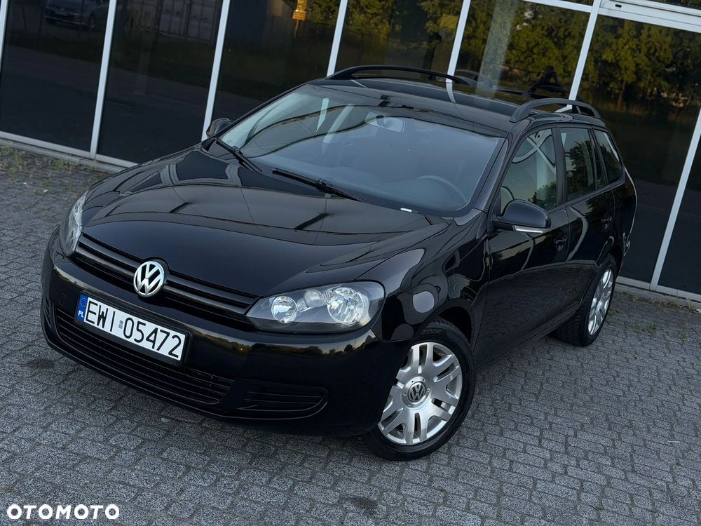 Volkswagen Golf 1.6 TDI Comfortline - 12