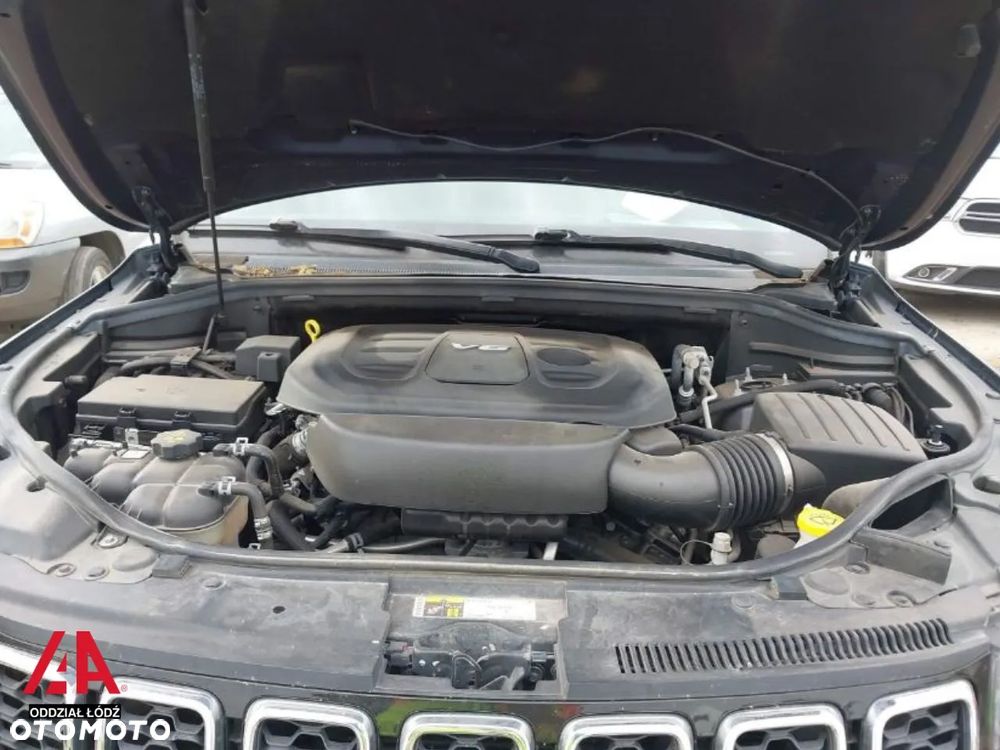 Jeep Grand Cherokee 3.6 V6 Limited - 8