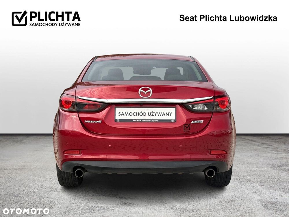 Mazda 6 2.5 Skypassion I-ELoop - 4