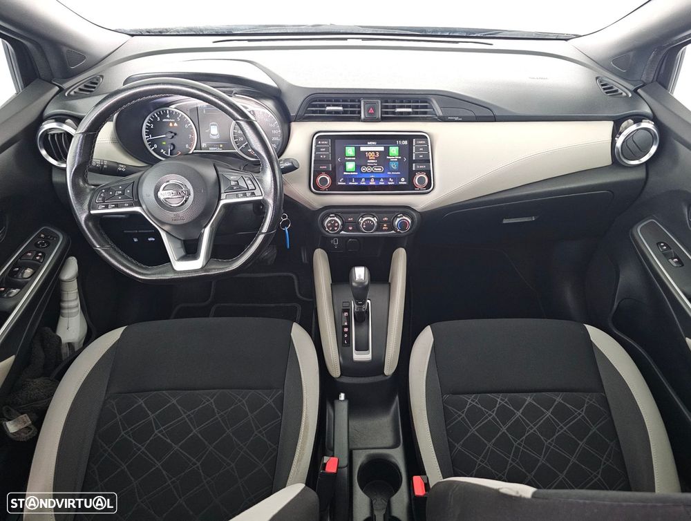 Nissan Micra IG-T 100 Xtronic N-Connecta - 7