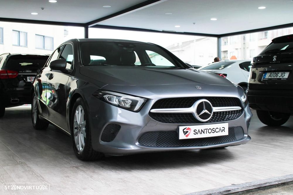 Mercedes-Benz A 180 d Progressive Aut. - 1