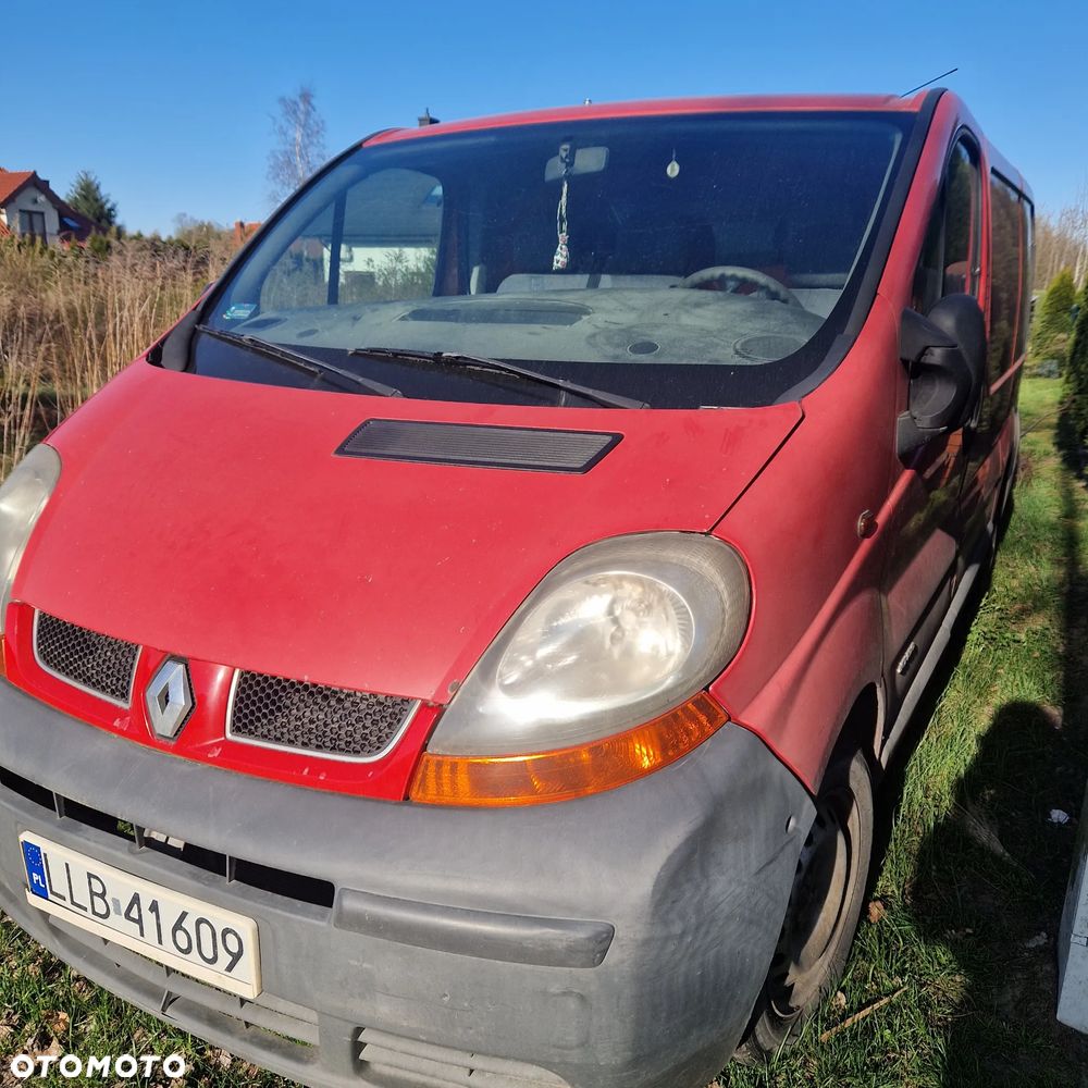 Renault Trafic 1,9 DCI - 4
