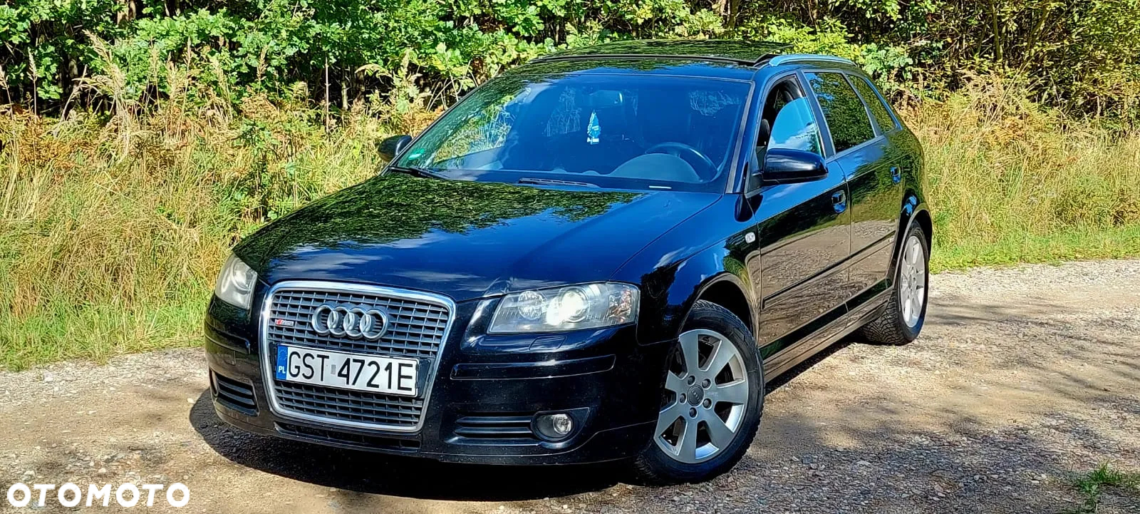 Audi A3 Sportback 2.0 TDI S line Sportpaket plus - 4