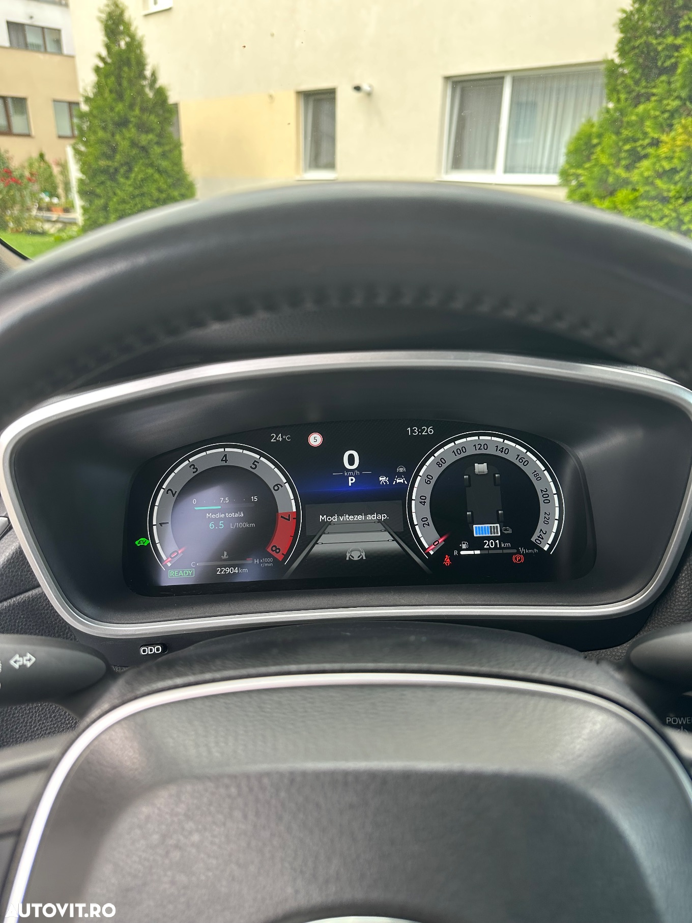 Toyota Corolla Cross Hybrid 2.0 VVT-i Lounge - 18