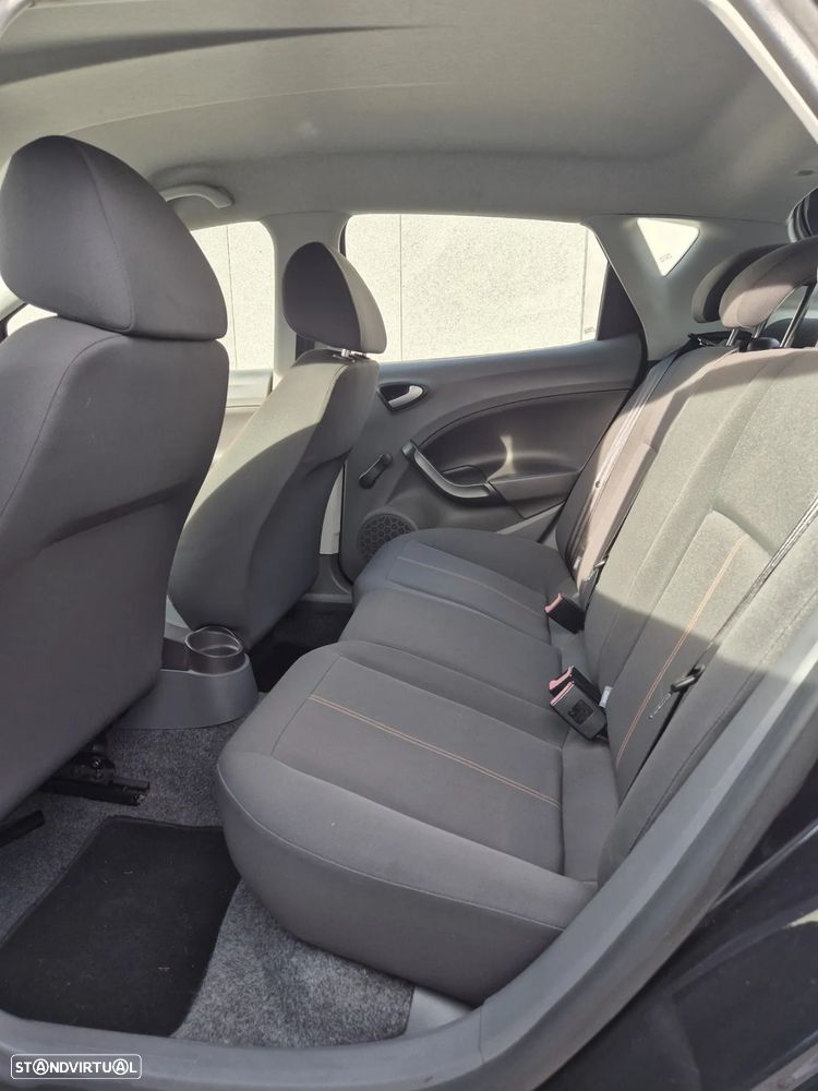 SEAT Ibiza 1.2 12V Reference - 10