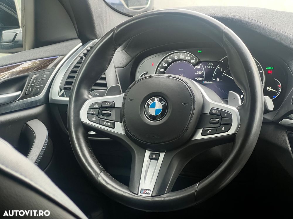 BMW X3 M M40i - 5