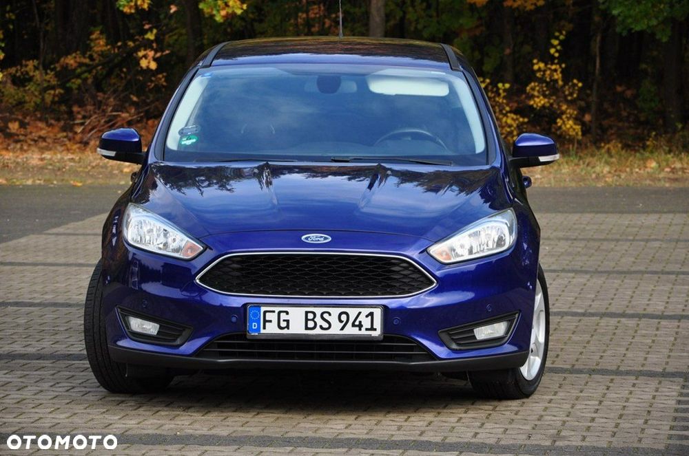 Ford Focus 1.5 EcoBlue Start-Stopp-System ACTIVE - 2