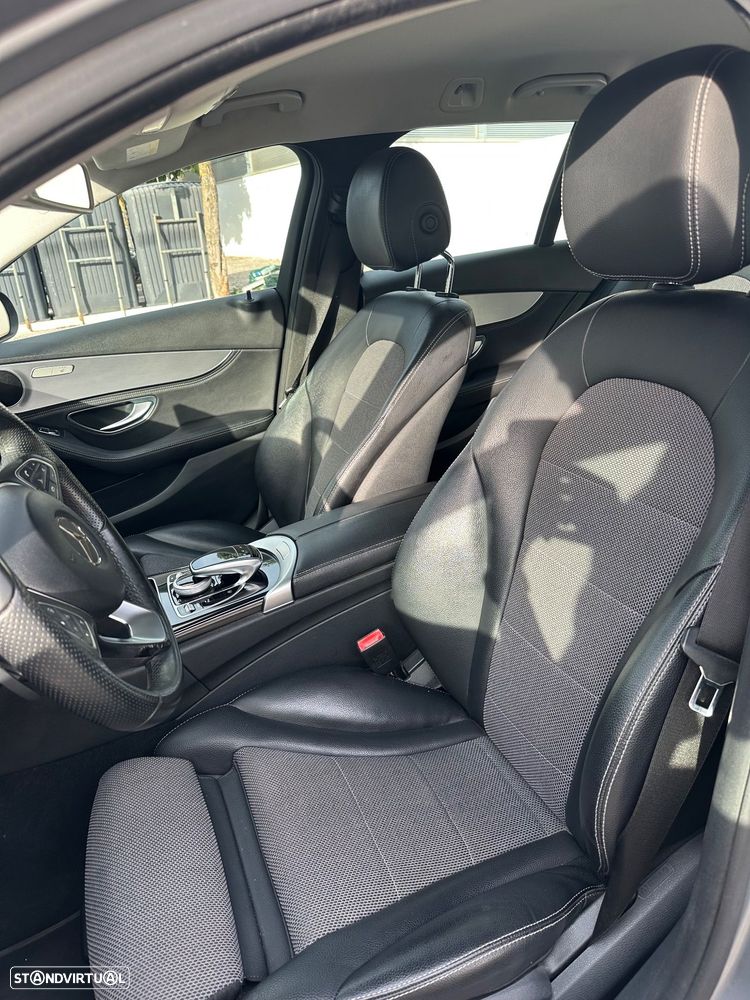 Mercedes-Benz C 200 BlueTEC Avantgarde+ Aut. - 9