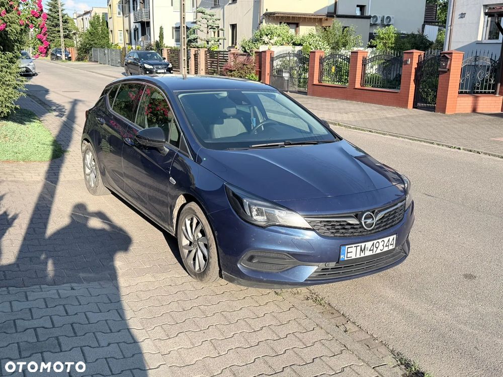 Opel Astra 1.5 D Start/Stop Elegance - 9