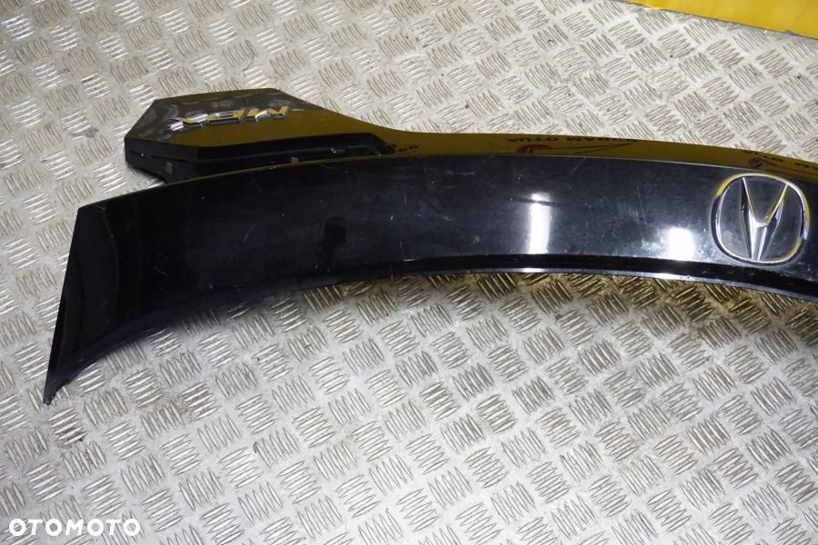 ACURA MDX 2022 - 2024 Listwa Tylna Blenda Klapy Bagażnika Tył USA - 6