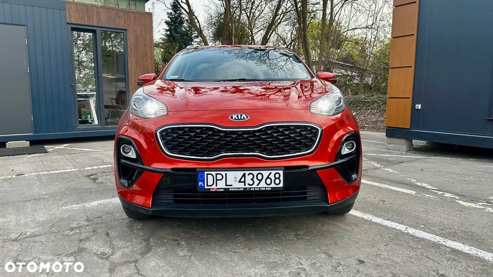 Kia Sportage 1.6 GDI L Business Line Plus 2WD - 2