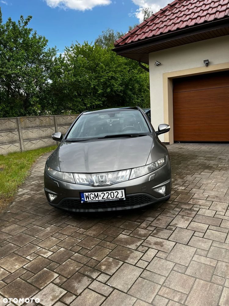 Honda Civic - 2