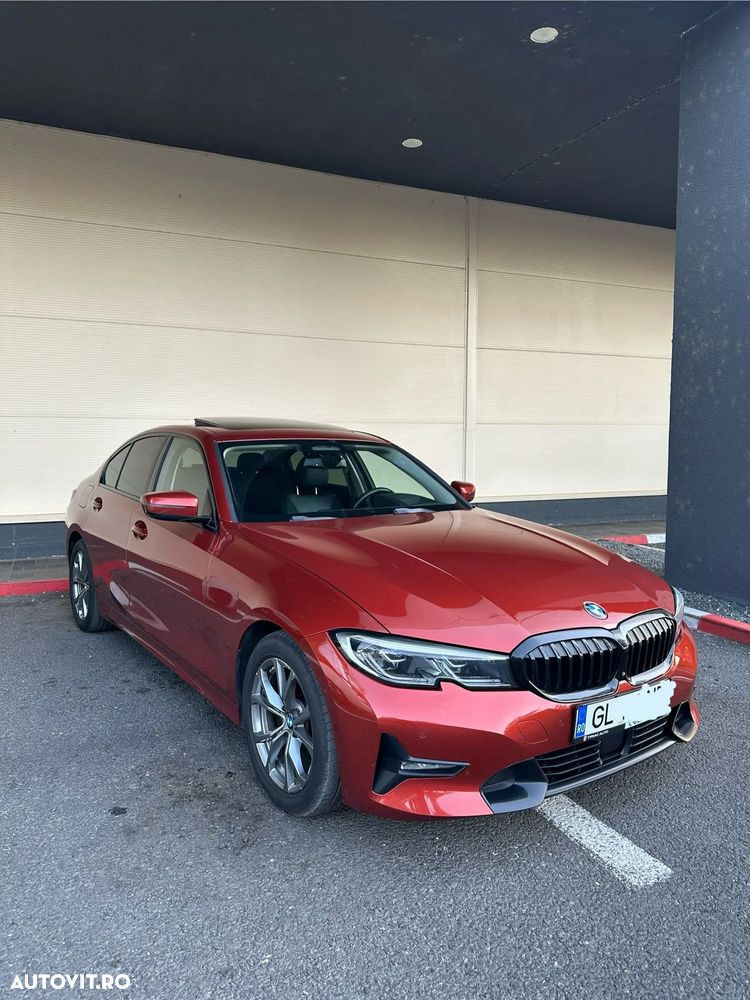 BMW Seria 3 320d AT MHEV - 1