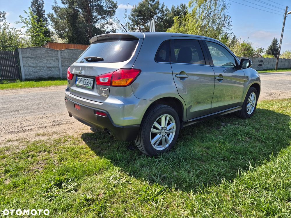 Mitsubishi ASX 1.8 DI-D 2WD Invite - 7