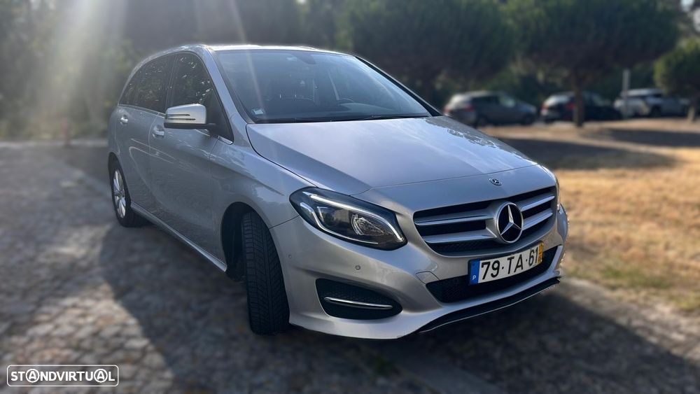 Mercedes-Benz B 200 CDI Style Aut. - 1