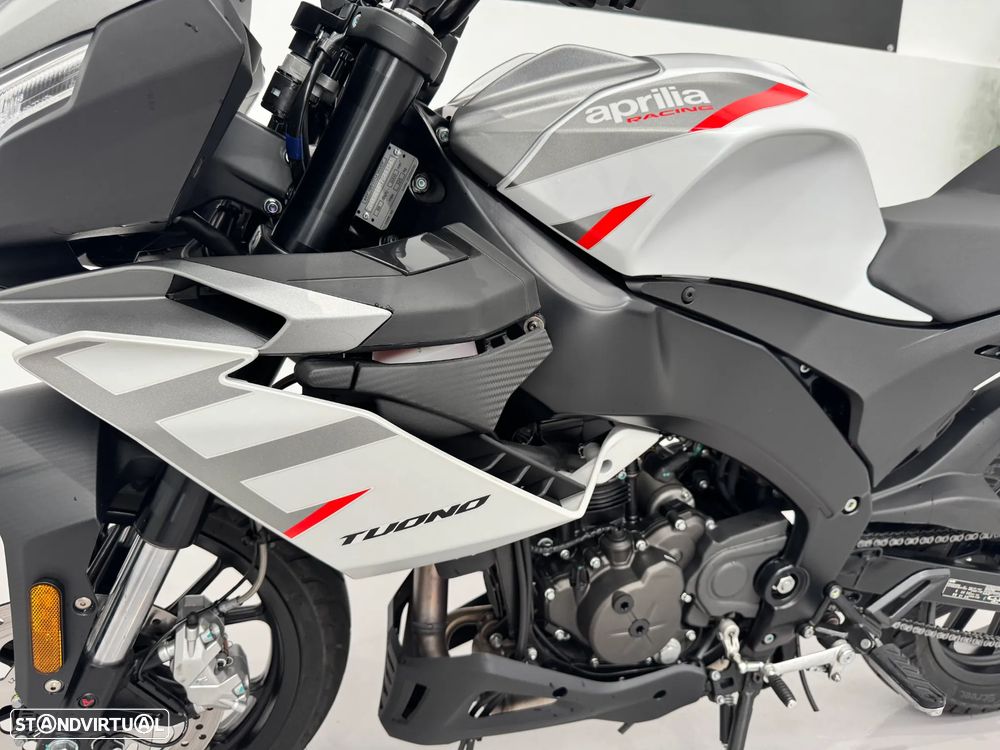 Aprilia Tuono 125 - 5