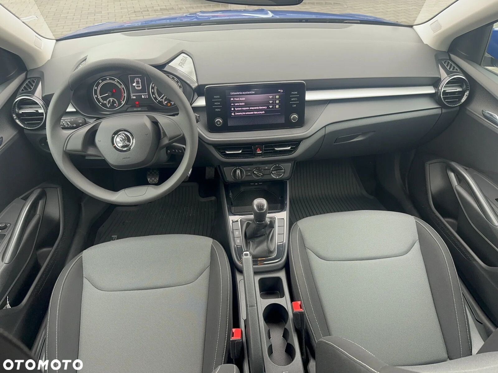 Skoda Fabia 1.0 Ambition - 15