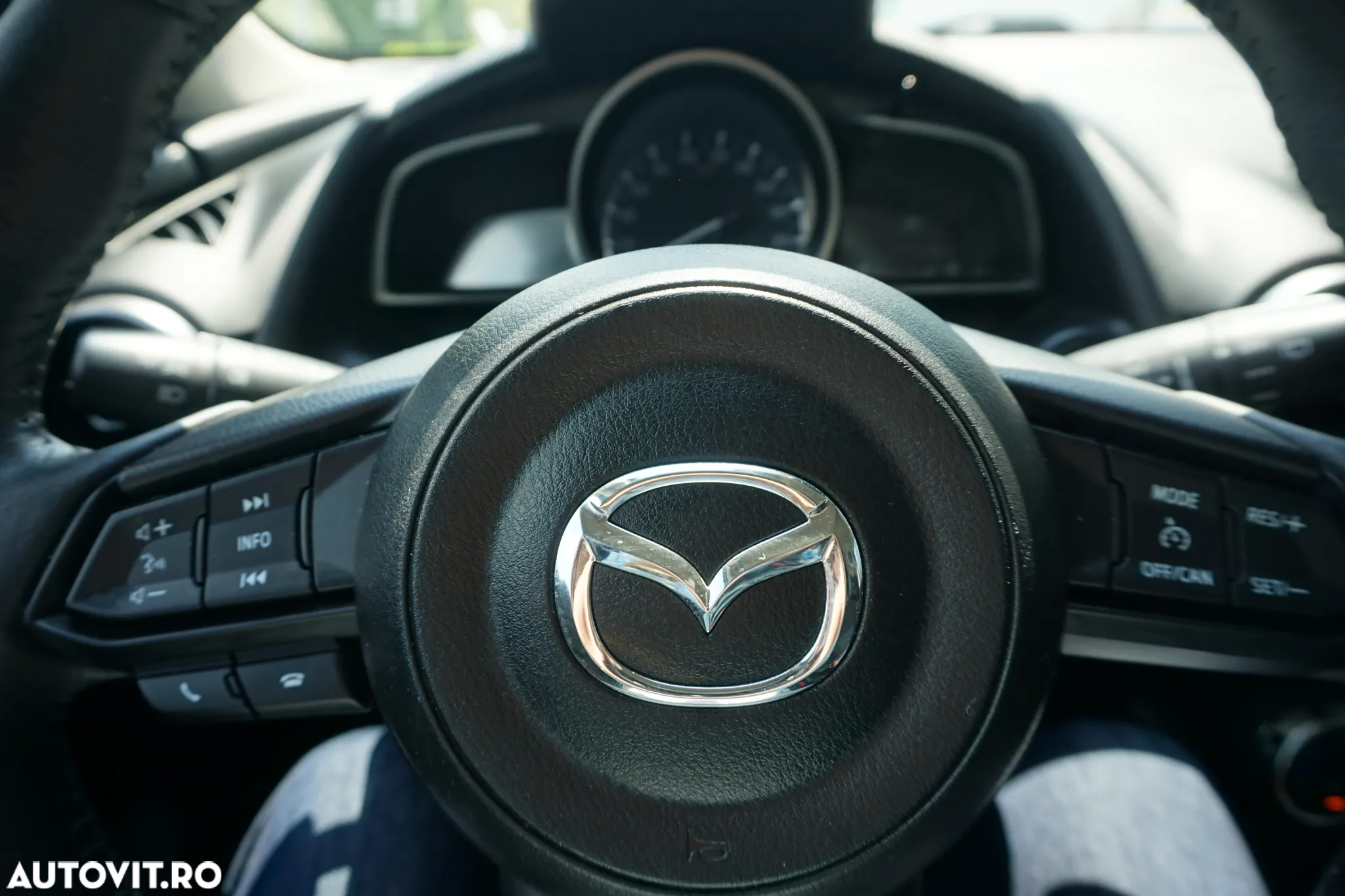 Mazda CX-3 - 15