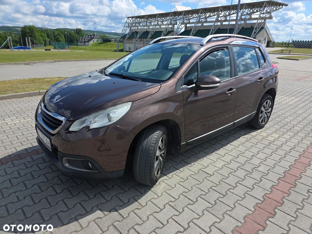 Peugeot 2008 1.6 e-HDi Active S&S - 1