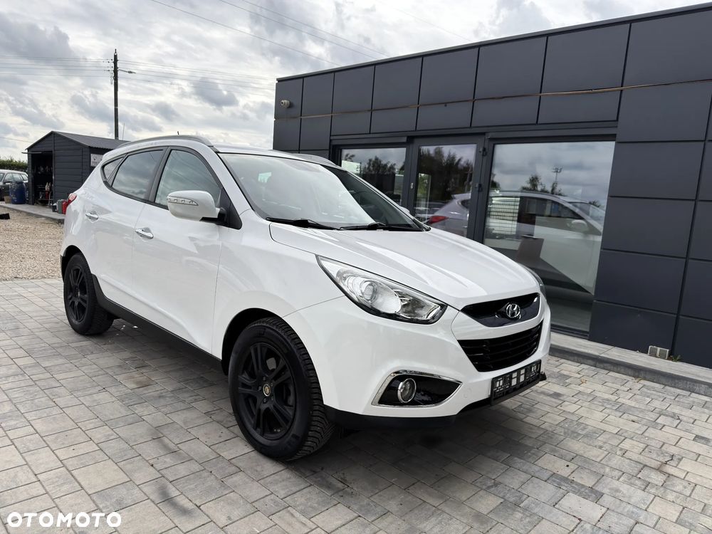 Hyundai ix35 2.0 Premium - 11
