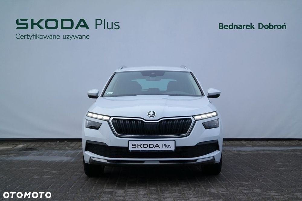 Skoda Kamiq 1.0 TSI Style - 2