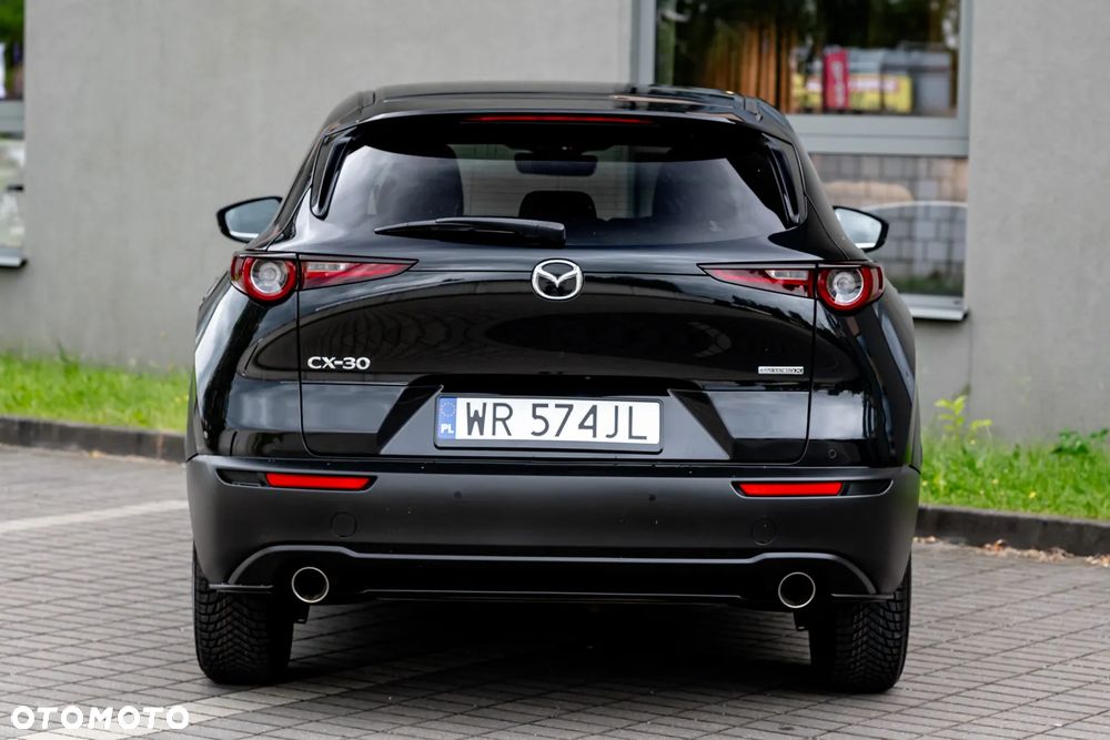 Mazda CX-30 2.0 mHEV Kanjo 2WD - 3