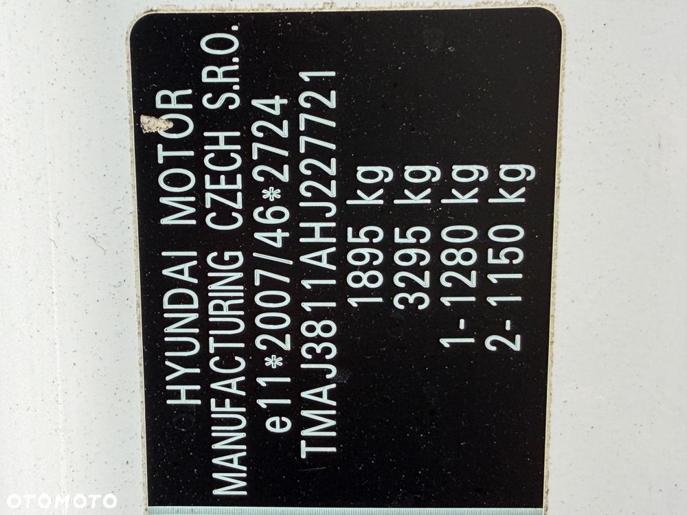 Hyundai Tucson 1.6 GDI BlueDrive Style 2WD - 32