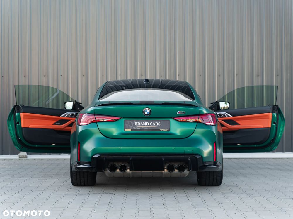 BMW M4 Competition M xDrive - 10