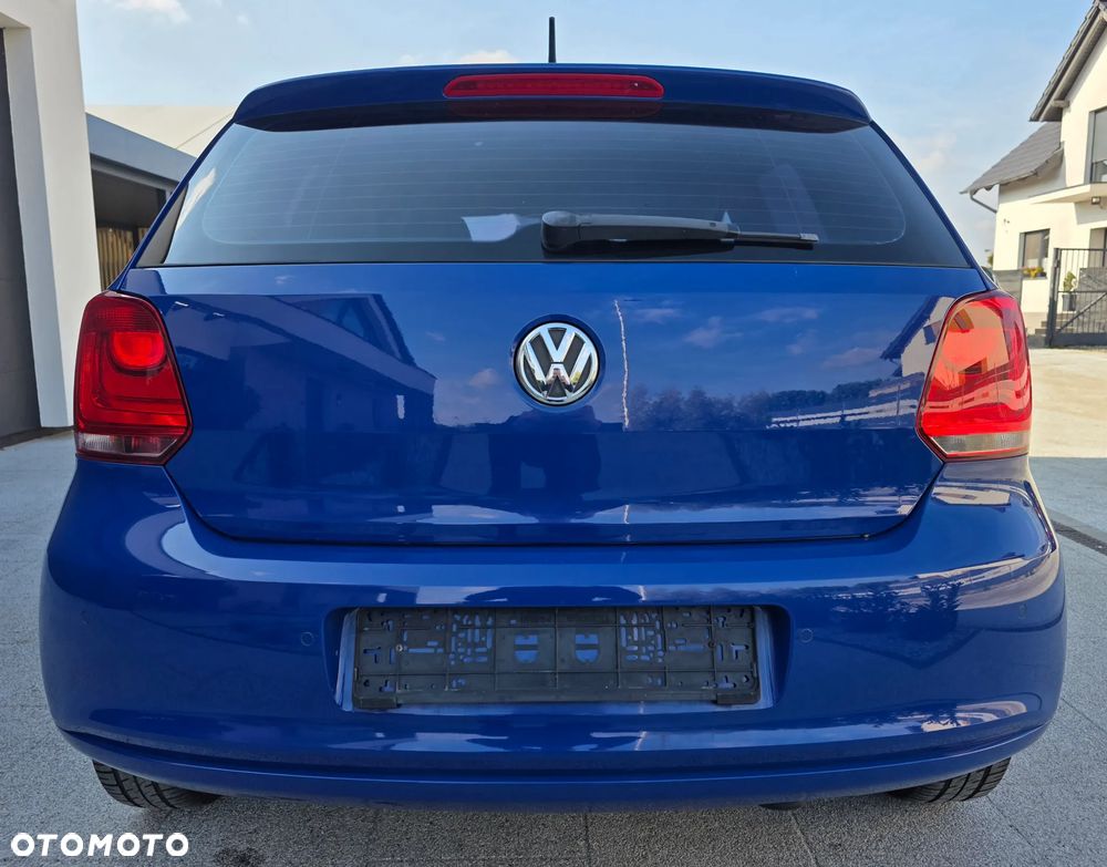 Volkswagen Polo 1.2 Comfortline - 7