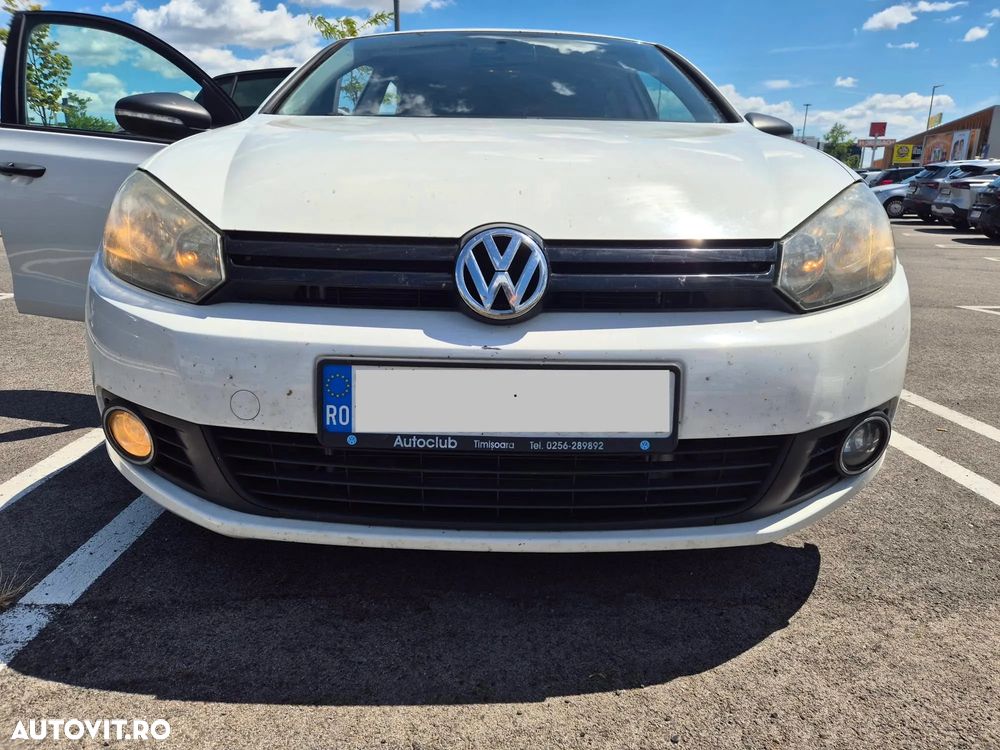 Volkswagen Golf 1.2 TSI Comfortline - 3