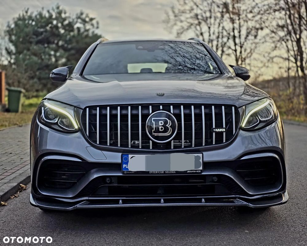 Mercedes-Benz GLC 350 e 4Matic 7G-TRONIC - 4