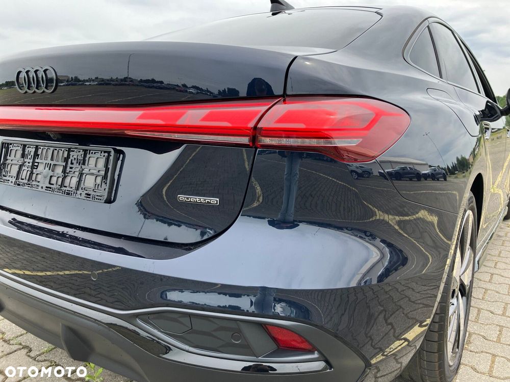 Audi A5 Limousine - 11