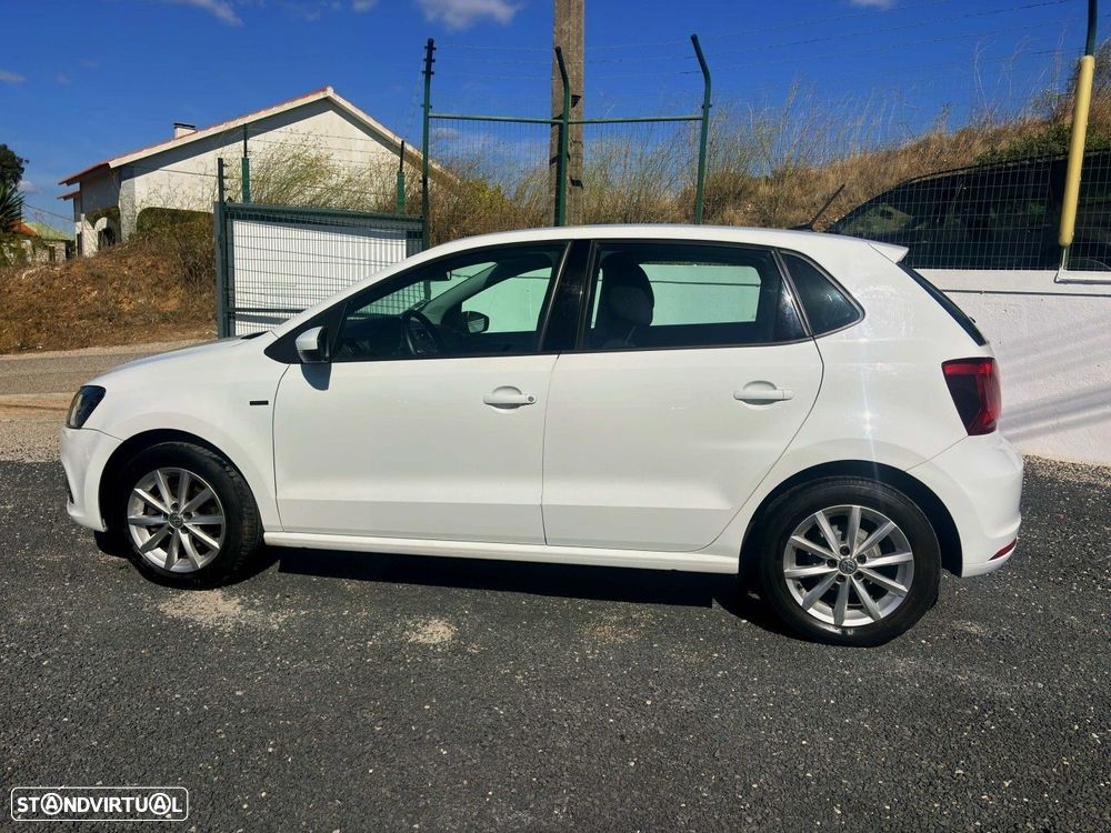 VW Polo 1.0 Lounge - 10