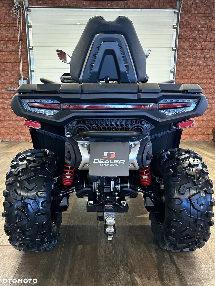 CFMoto CForce - 4