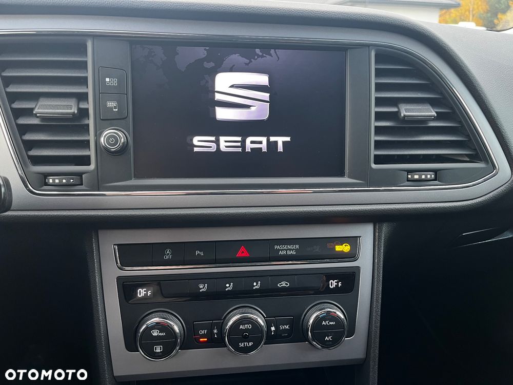 Seat Leon 1.2 TSI Start&Stop I-Tech - 32