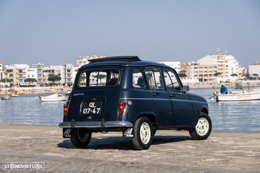 Renault 4 1.1 GTL - 4