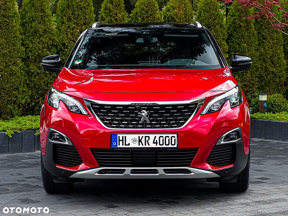Peugeot 3008 PureTech 180 Stop & Start GPF EAT8 GT Pack - 10