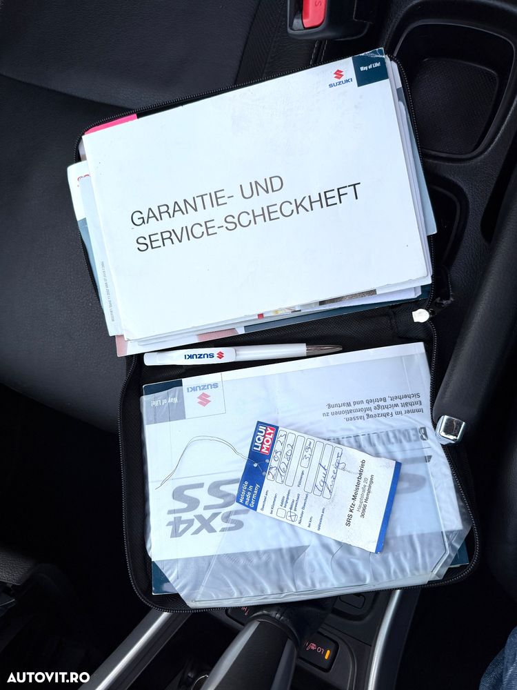 Suzuki S-Cross 1.6 Premium AllGrip - 20