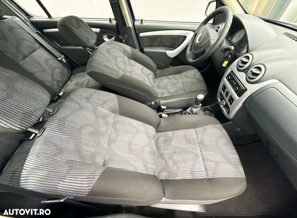 Dacia Sandero 1.4 MPI Laureate - 18