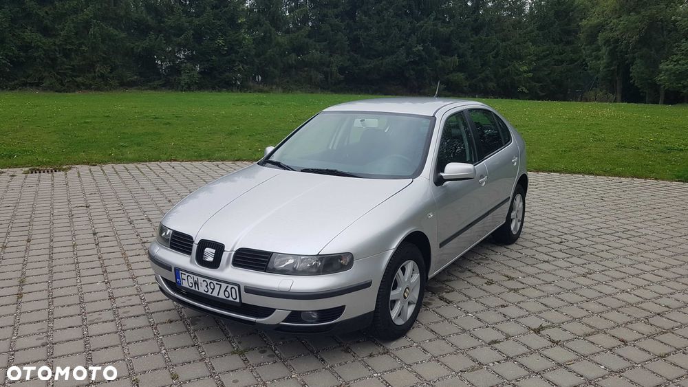 Seat Leon - 1