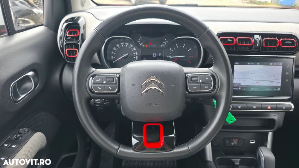 Citroën C3 AIRCROSS BlueHDI 120 Stop & Start EAT6 SHINE - 23