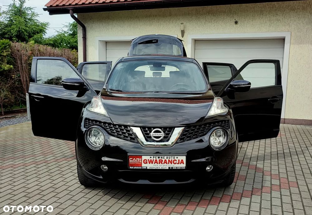 Nissan Juke 1.2 DIG-T Tekna - 3