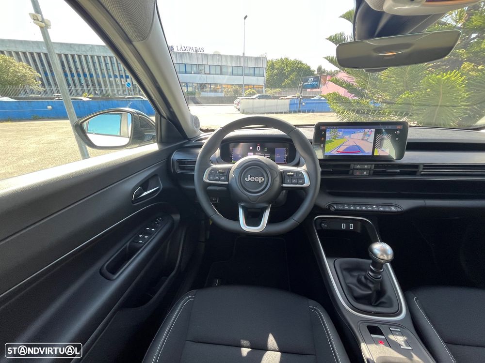 Jeep Avenger 1.2 GSE T3 Altitude - 53