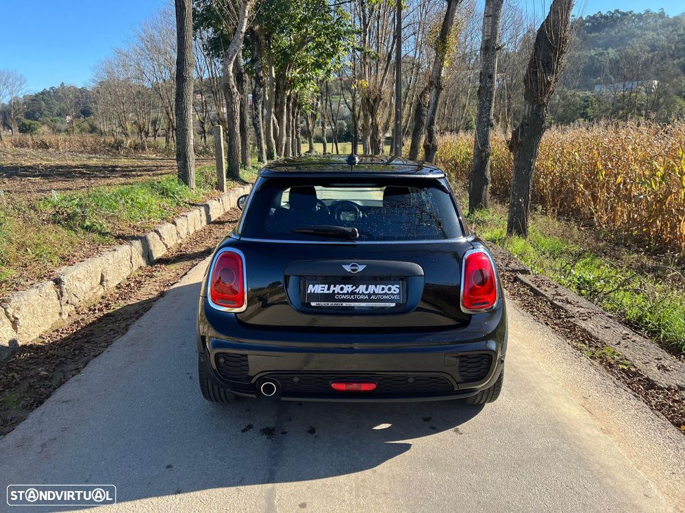 MINI 3 Portas One D - 5