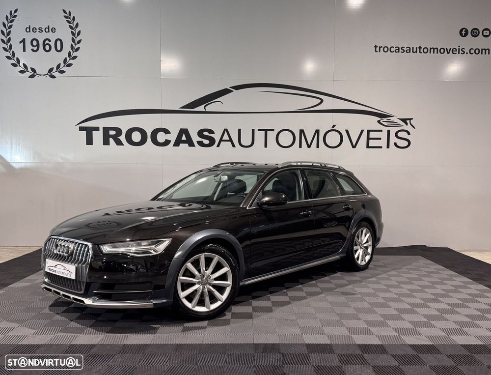 Audi A6 Allroad - 10