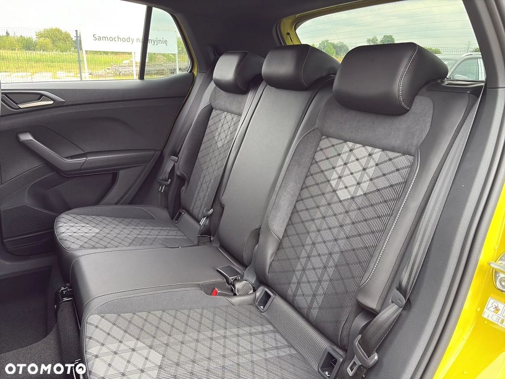 Volkswagen T-Cross 1.5 TSI ACT R-Line Plus DSG - 24