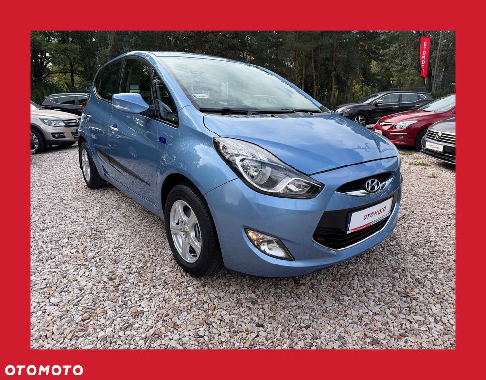 Hyundai ix20 1.4 Comfort - 1