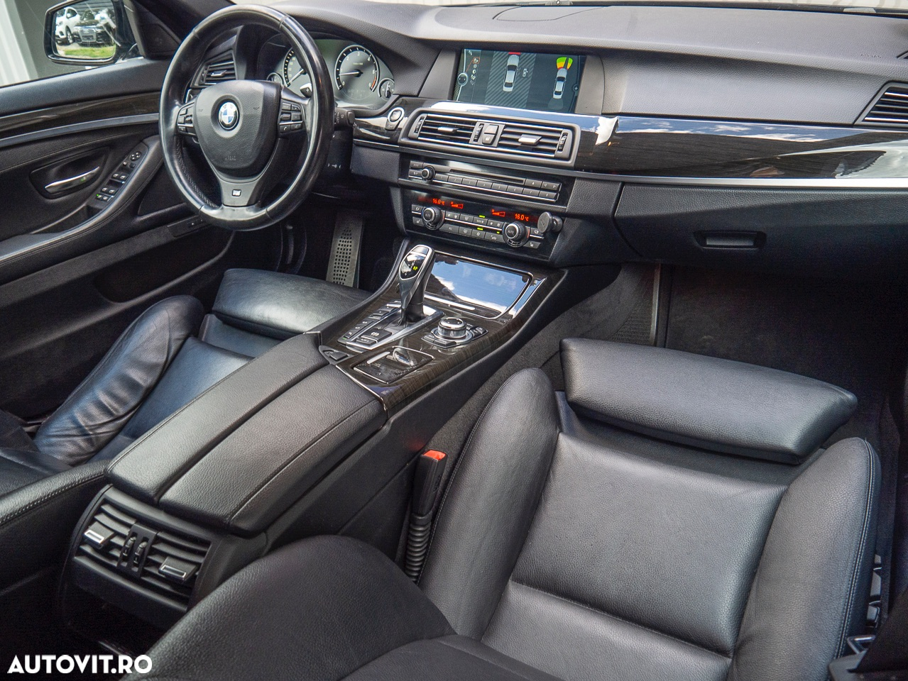 BMW Seria 5 535d xDrive AT - 6